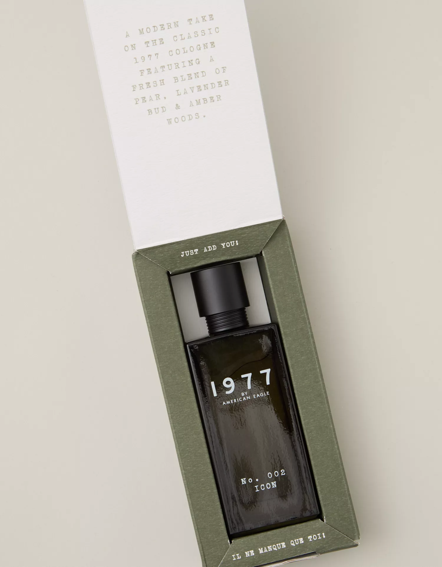 AEO 1977 1.7oz Eau de Cologne - thumbnail 6