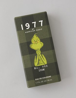 AEO 1977 Icon 1.7oz Eau de Cologne