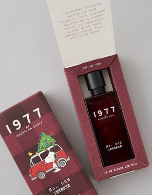 AEO 1977 Intense 1.7oz Eau de Cologne