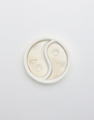 Paddywax Yin Yang Candle
