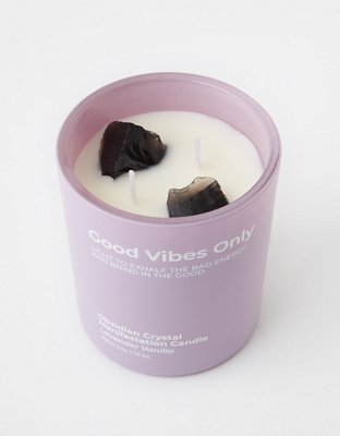 Aerie Jill & Ally Crystal Pastel Candle - 13 Oz — фото 2