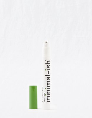 Minimal-ish Depuff Eyegel
