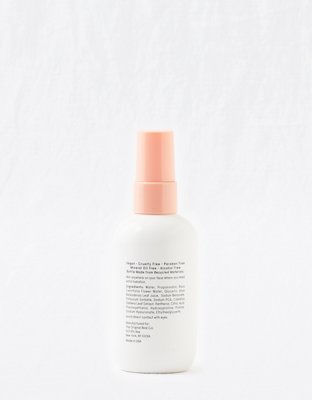 Minimal-ish Face Mist
