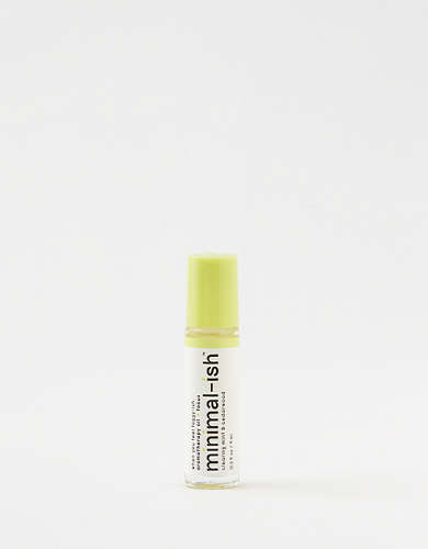Minimal-Ish Aromatherapy Oil