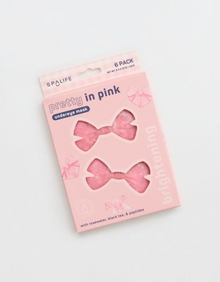 Spalife Bow Brightening Under Eye Mask