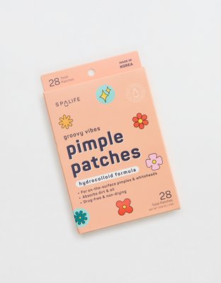 Spalife Groovy Pimple Patches