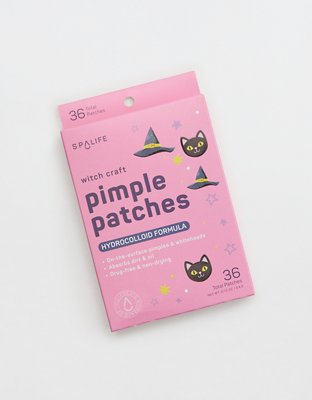 Spalife Witch Craft Pimple Patches