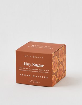 NCLA Pecan Waffles Body Scrub