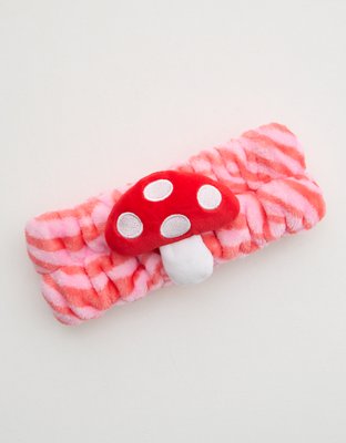 Creme Shop 3D Mushroom Headband