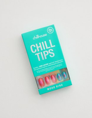 Chillhouse Mood Ring Nails