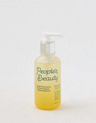 People's Beauty Double Duty Amino Gel Cleanser