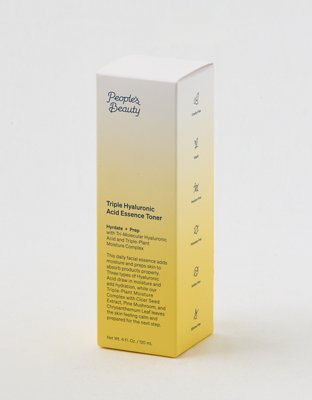 People's Beauty Triple Hyaluronic Acid Toner