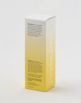 People's Beauty Triple Hyaluronic Acid Toner