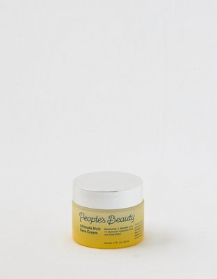 People's Beauty Rich Face Cream