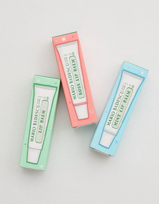 Mario Badescu Holiday Lip Balm Set