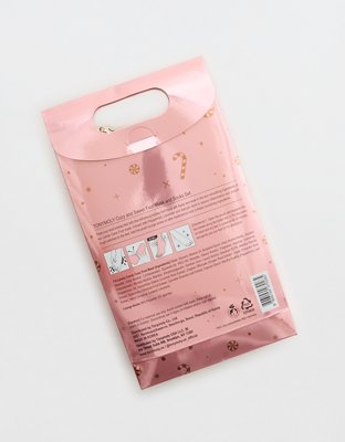 Tony Moly Food Mask And Sock Set