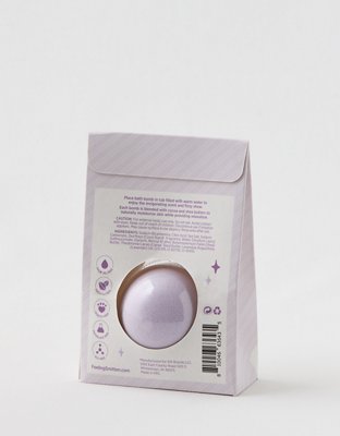 Feeling Smitten Lavender Bath Bomb