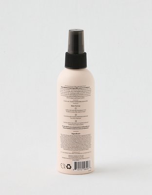 Kitsch Moisturizing Argan Leave-In Conditioner