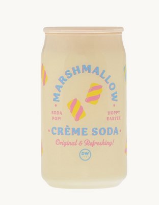 DW Home Marshmallow Creme Candle