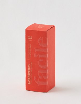 Facile Bare Necessity Cleanser