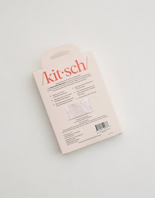 Kitsch Cherry Print Satin Pillowcase
