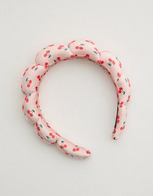 Ella Shea Cherry Spa Headband