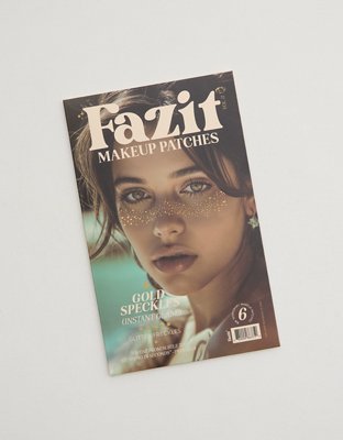 Fazit Glitter Freckles Makeup Patches