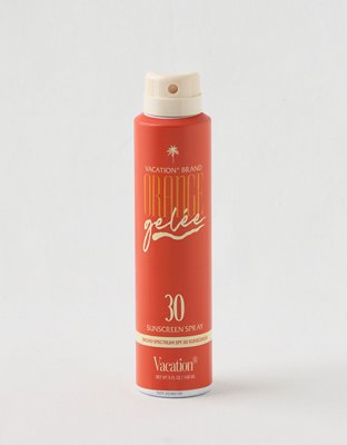 Vacation Orange Gelee SPF 30 Spray