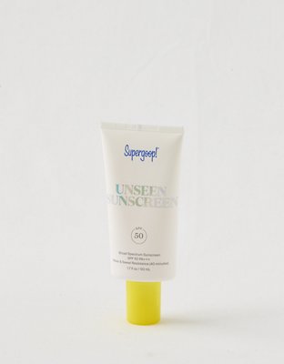 Supergoop Unseen Sunscreen SPF 50