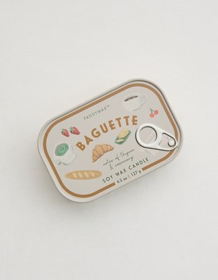 Paddywax Bistro Tin Candle