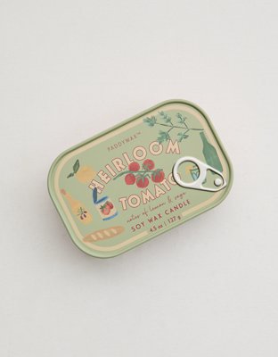 Paddywax Bistro Tin Candle