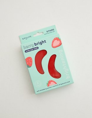 Spalife Berry Bright Undereye Mask