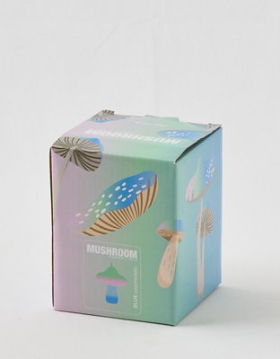 Helio Ferretti Mushroom Candle