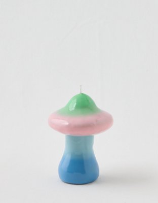 Helio Ferretti Mushroom Candle