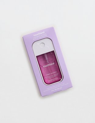 Touchland Cashmere Woods Hair And Body Fragrance Mist