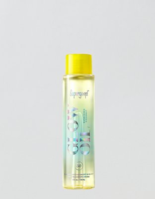Supergoop Glow Oil SPF 50 Limited Edition