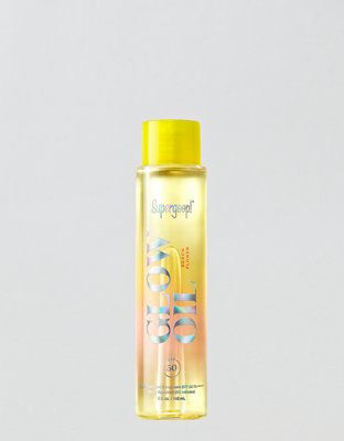 Supergoop Glow Oil SPF 50 Limited Edition