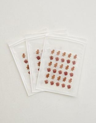 Женские аксессуары SpaLife Treat Yourself Pimple Patches, цвет: Разноцветный — фото 2