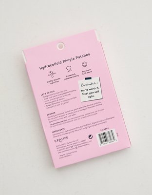 Spalife Treat Yourself Pimple Patches