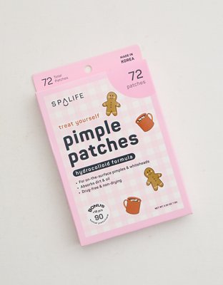 Spalife Treat Yourself Pimple Patches