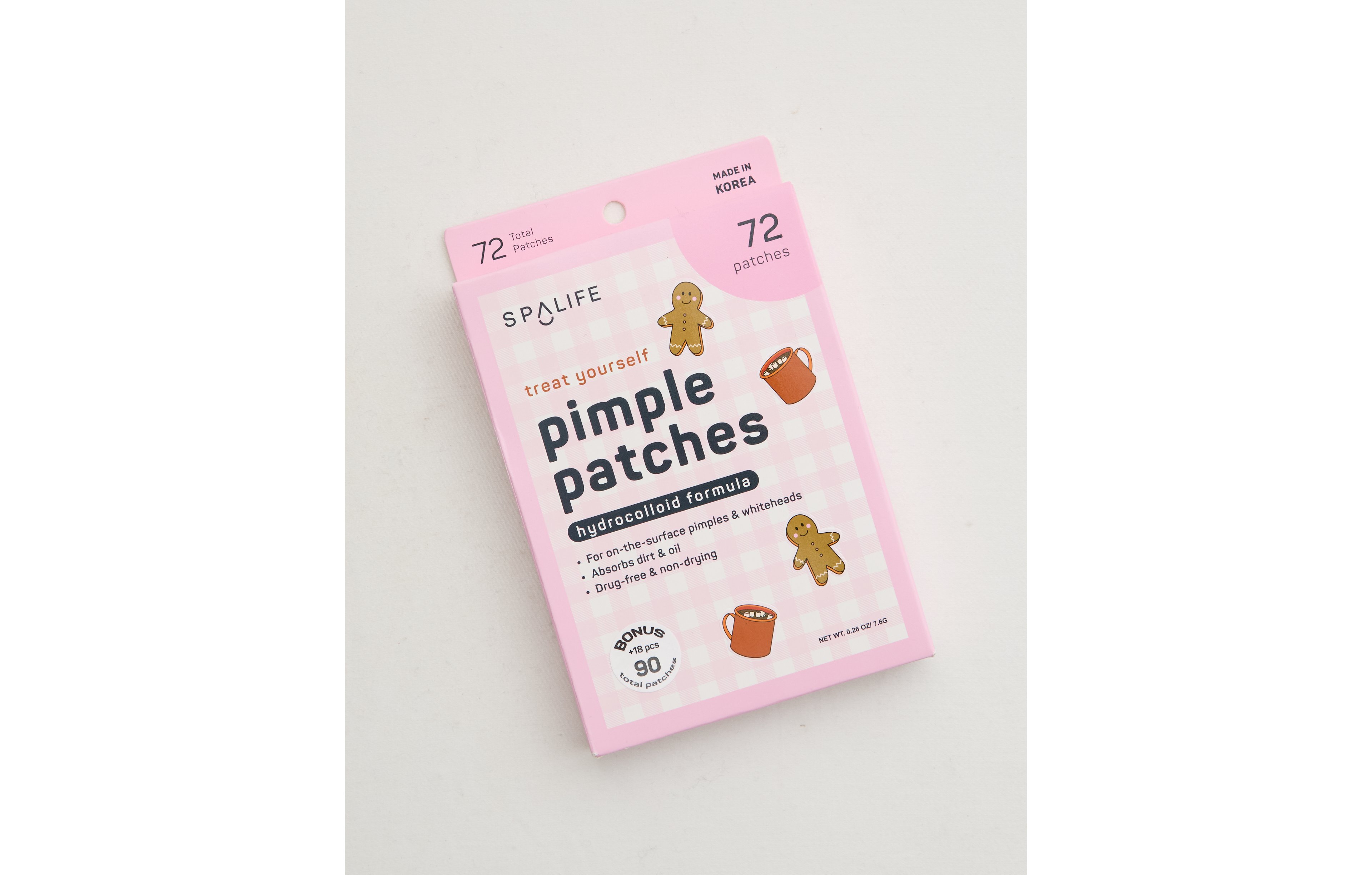 Spalife Treat Yourself Pimple Patches