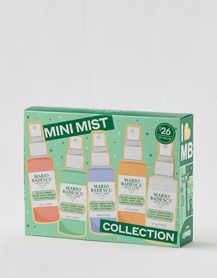 Mario Badescu Mini Mist Collection