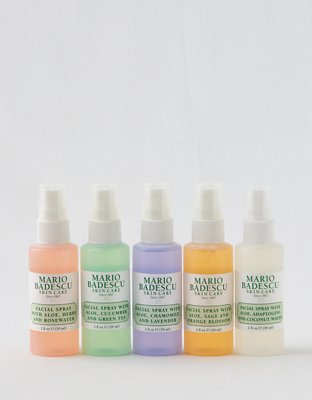 Mario Badescu Mini Mist Collection