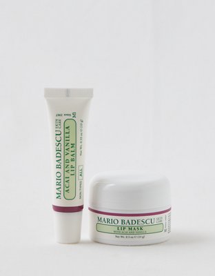Mario Badescu Lip Care Duo
