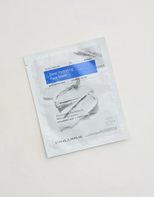 Korres Greek Yoghurt Deeply Hydrating Face Mask