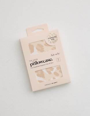 Kitsch Standard Satin Pillowcase