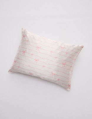 Kitsch Standard Satin Pillowcase