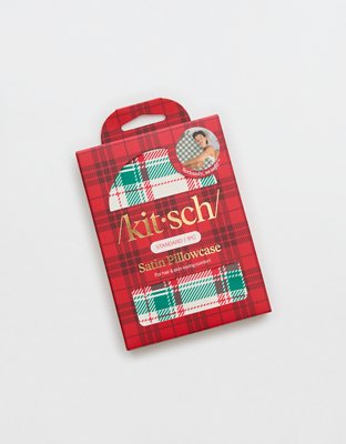 Аксессуары Kitsch Holiday Pillow Case, цвет: Разноцветный — фото 2
