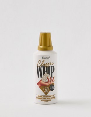 Vacation Classic Whip Glow Sunscreen SPF 30