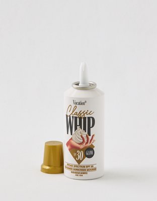Vacation Classic Whip Glow Sunscreen SPF 30
